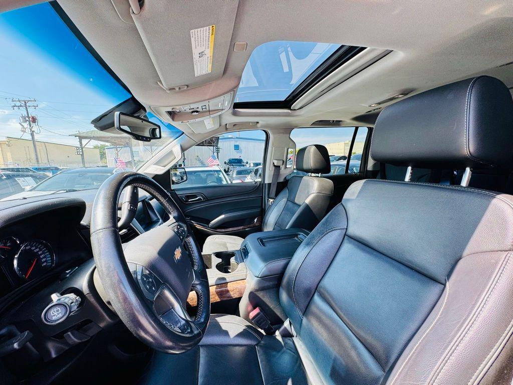 used 2019 Chevrolet Suburban car, priced at $19,990