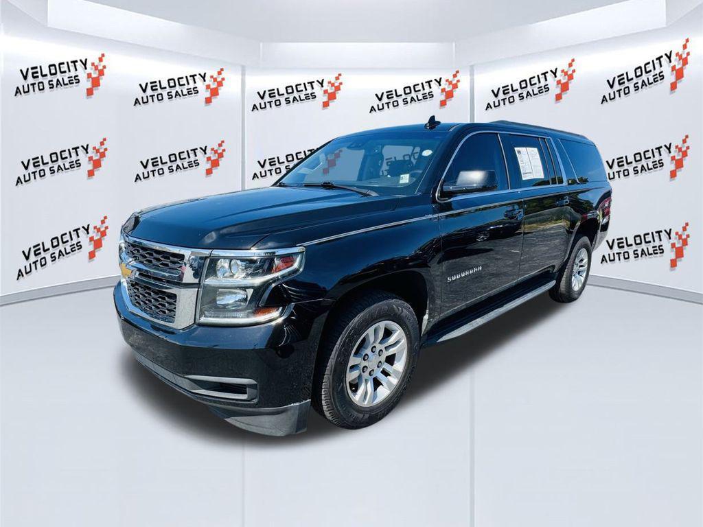 used 2019 Chevrolet Suburban car, priced at $19,990