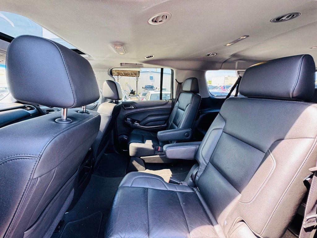 used 2019 Chevrolet Suburban car, priced at $19,990