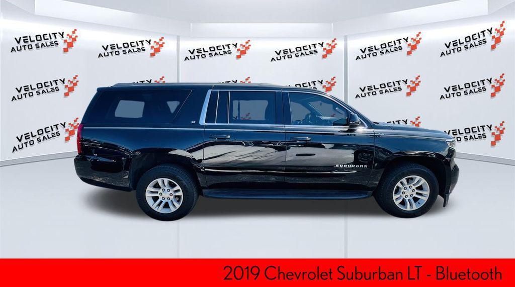 used 2019 Chevrolet Suburban car, priced at $19,990