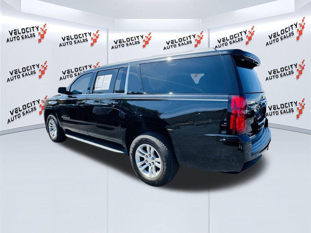 used 2019 Chevrolet Suburban car, priced at $19,990
