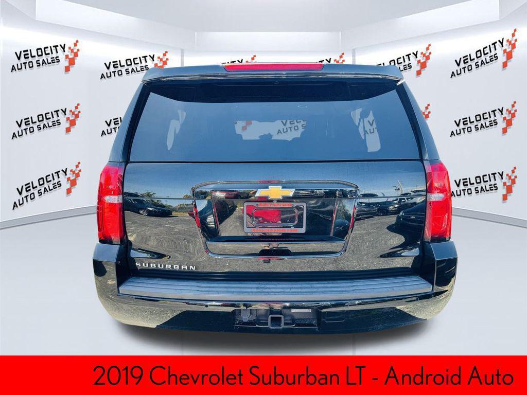 used 2019 Chevrolet Suburban car, priced at $19,990
