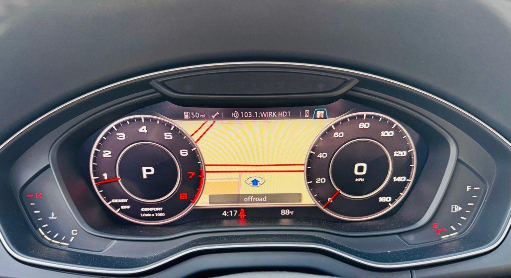 used 2018 Audi Q5 car, priced at $16,990