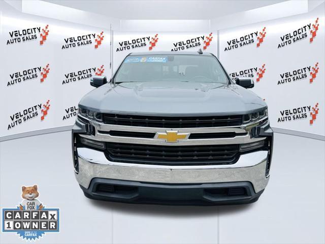 used 2019 Chevrolet Silverado 1500 car, priced at $26,990