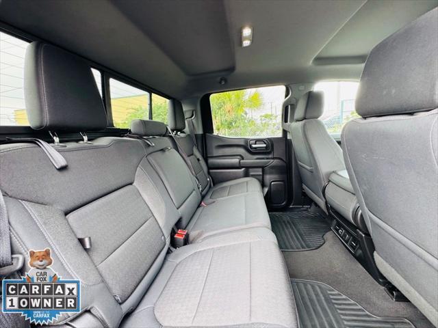 used 2019 Chevrolet Silverado 1500 car, priced at $26,990