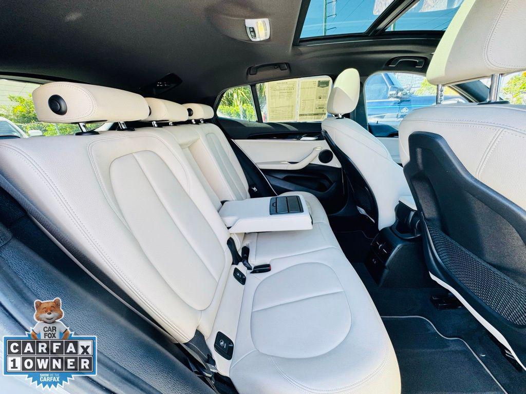 used 2019 BMW X2 car, priced at $14,990