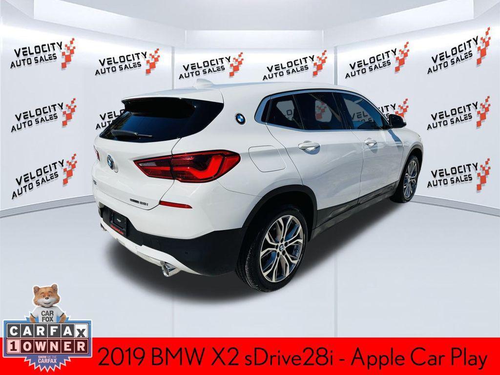 used 2019 BMW X2 car, priced at $14,990