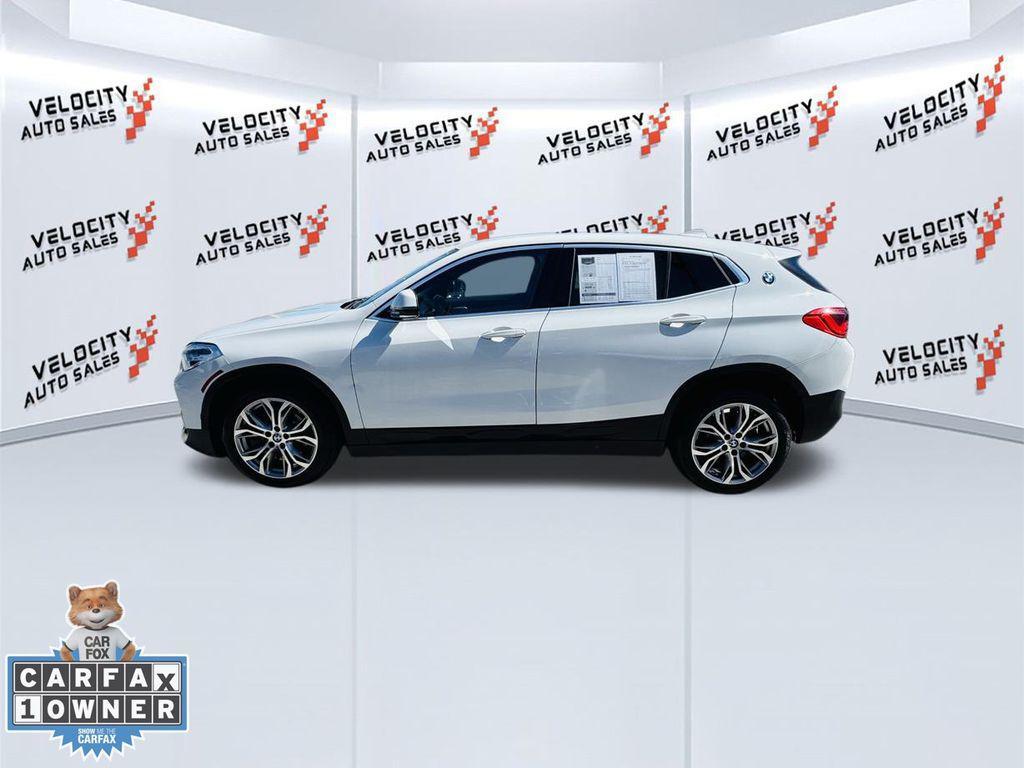 used 2019 BMW X2 car, priced at $14,990