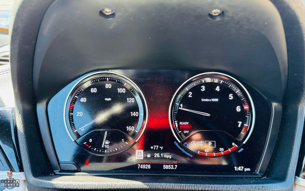 used 2019 BMW X2 car, priced at $14,990