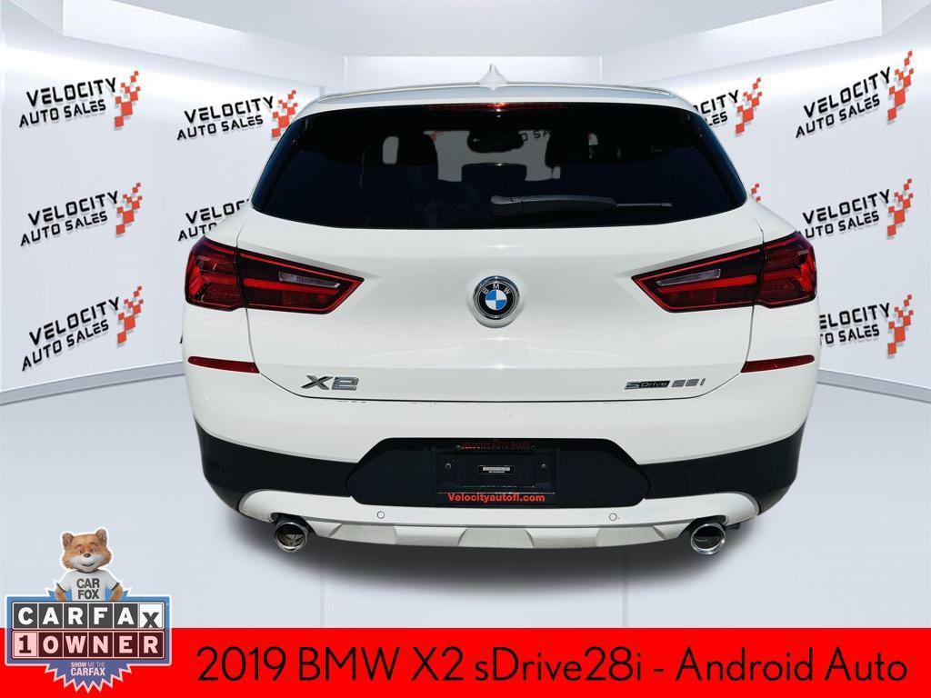 used 2019 BMW X2 car, priced at $14,990