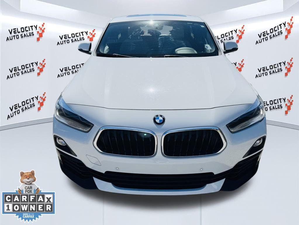 used 2019 BMW X2 car, priced at $14,990