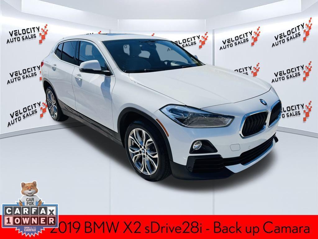used 2019 BMW X2 car, priced at $14,990