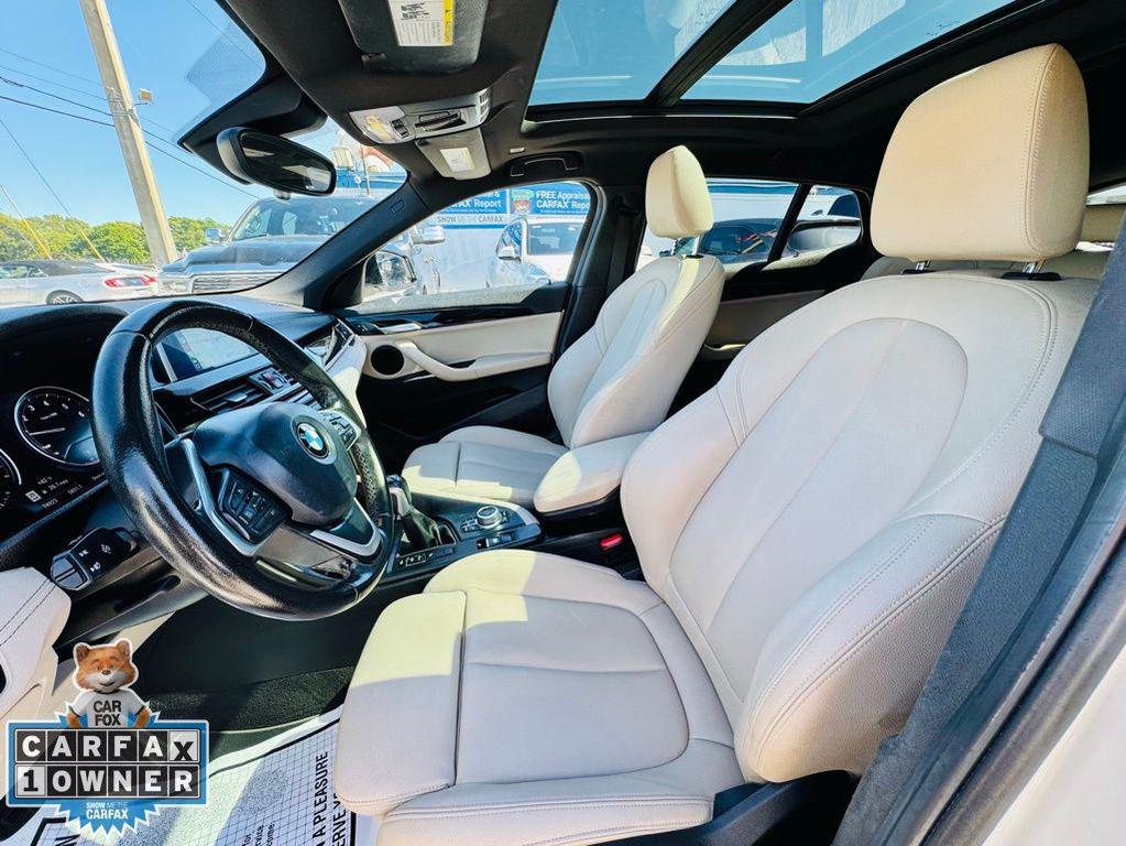 used 2019 BMW X2 car, priced at $14,990