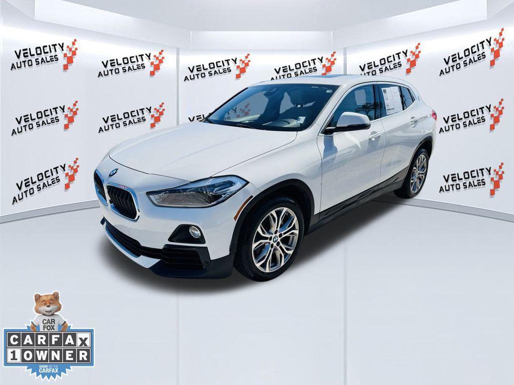used 2019 BMW X2 car, priced at $14,990