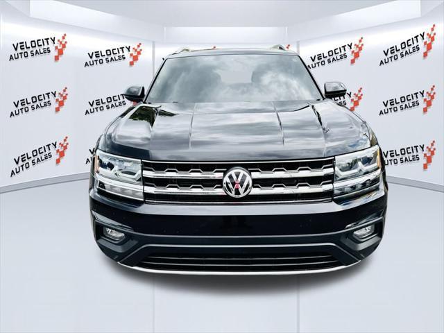 used 2019 Volkswagen Atlas car, priced at $20,990