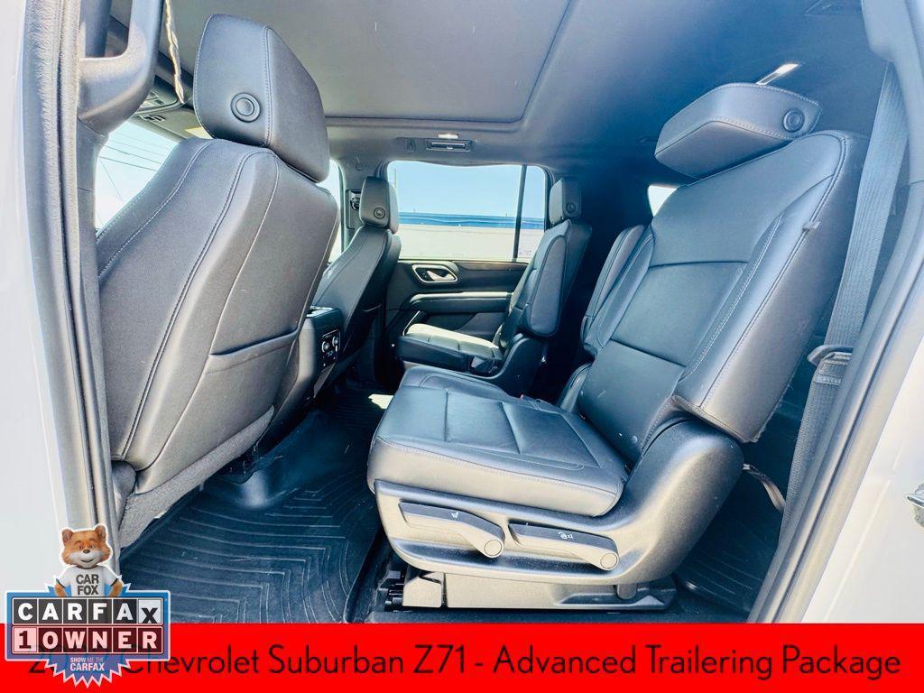used 2022 Chevrolet Suburban car, priced at $48,990