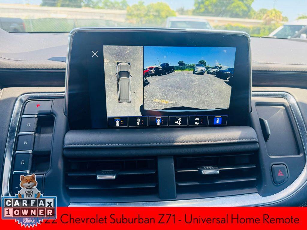used 2022 Chevrolet Suburban car, priced at $48,990