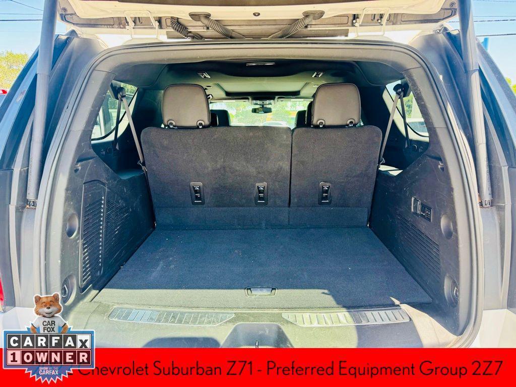 used 2022 Chevrolet Suburban car, priced at $48,990