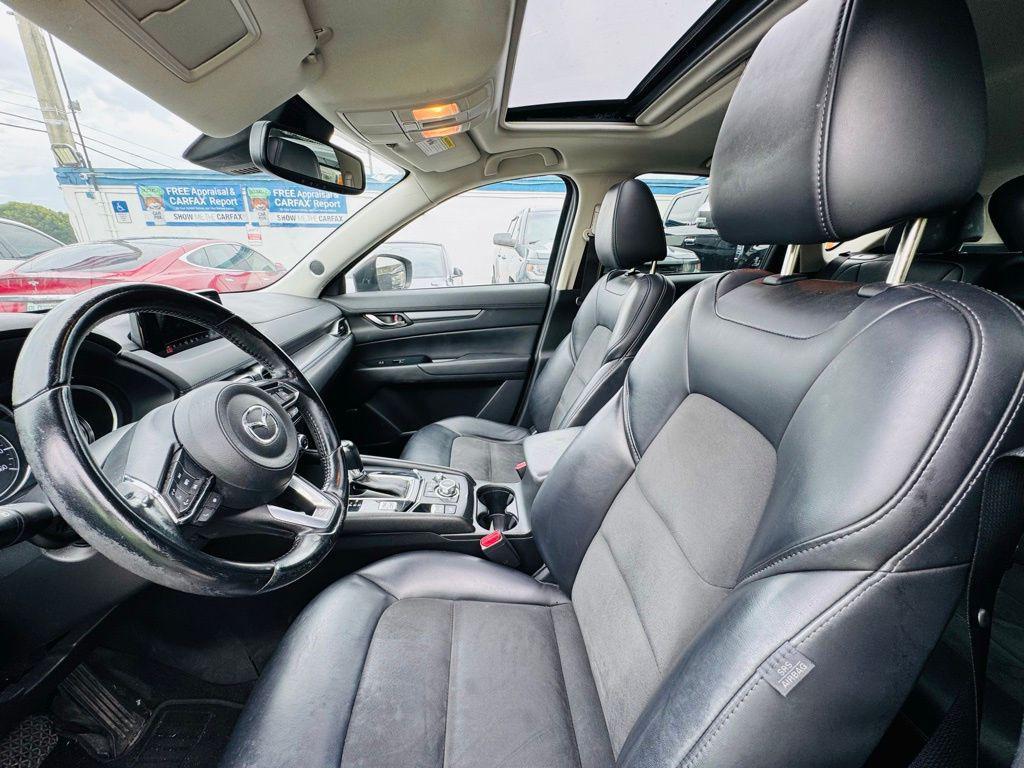 used 2018 Mazda CX-5 car, priced at $14,990