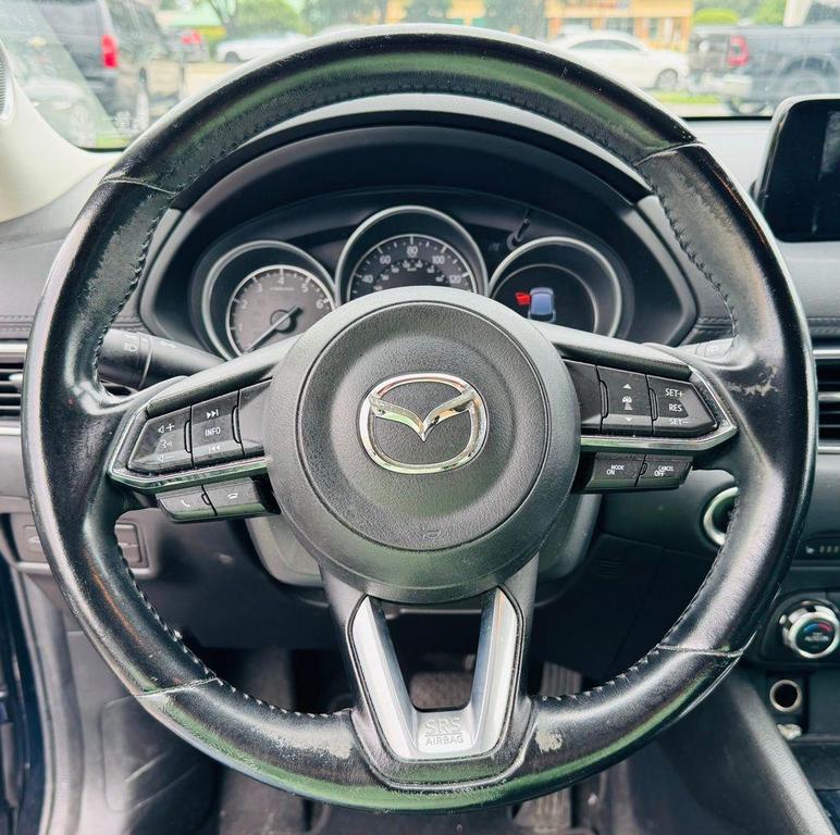 used 2018 Mazda CX-5 car, priced at $14,990