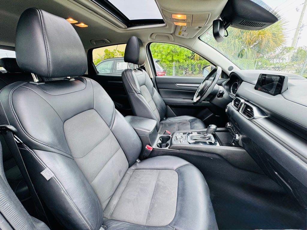 used 2018 Mazda CX-5 car, priced at $14,990
