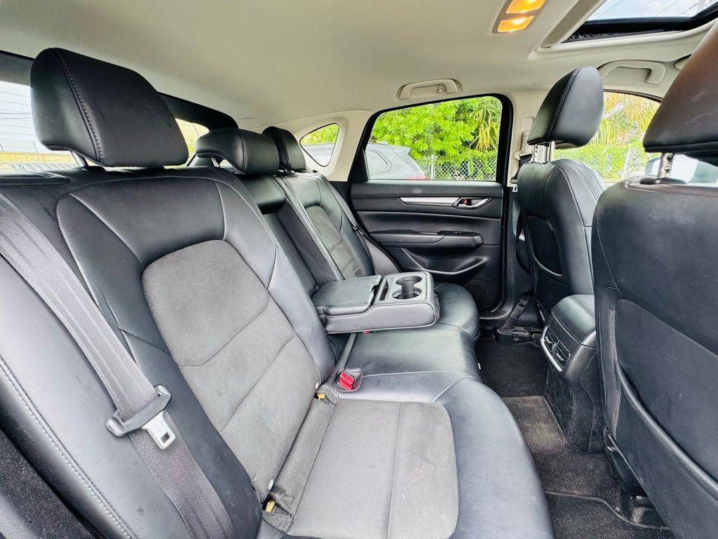 used 2018 Mazda CX-5 car, priced at $14,990