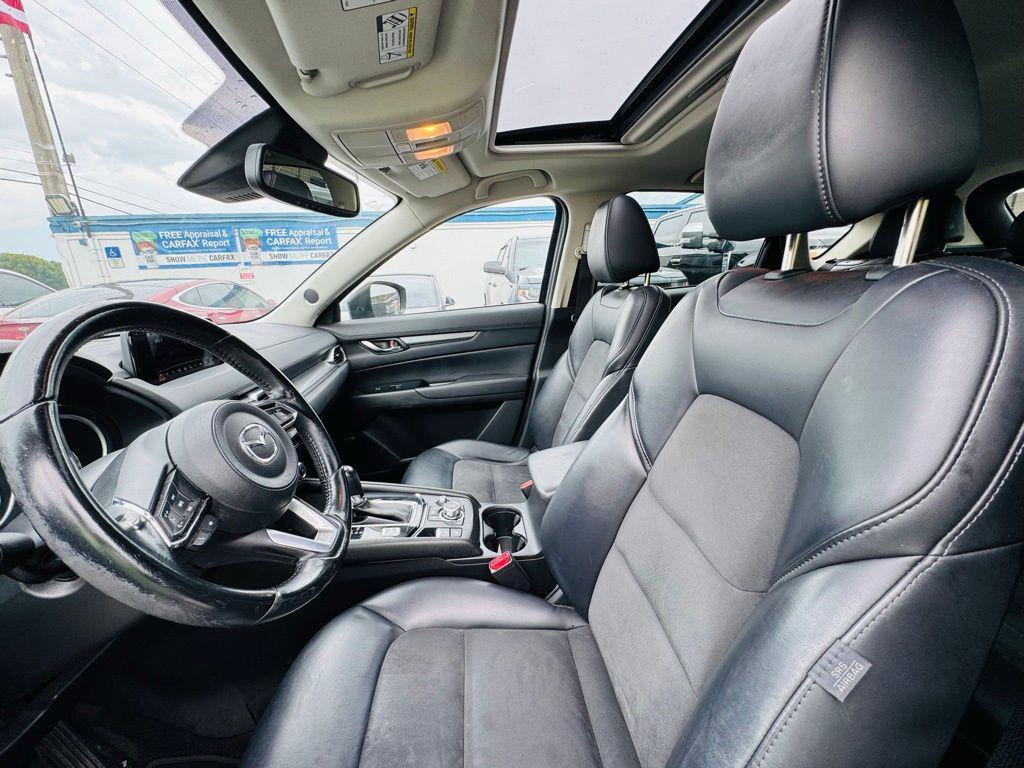 used 2018 Mazda CX-5 car, priced at $14,990