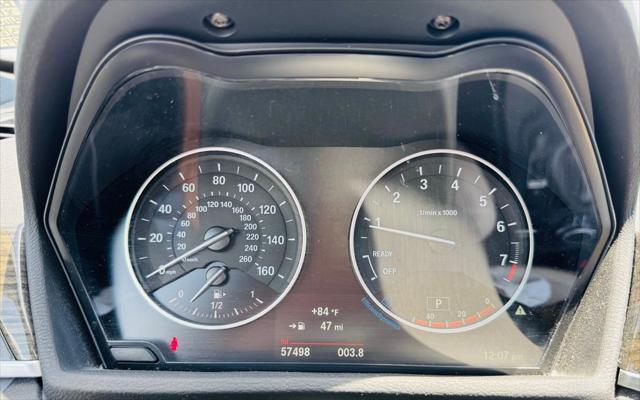 used 2017 BMW X1 car, priced at $15,488