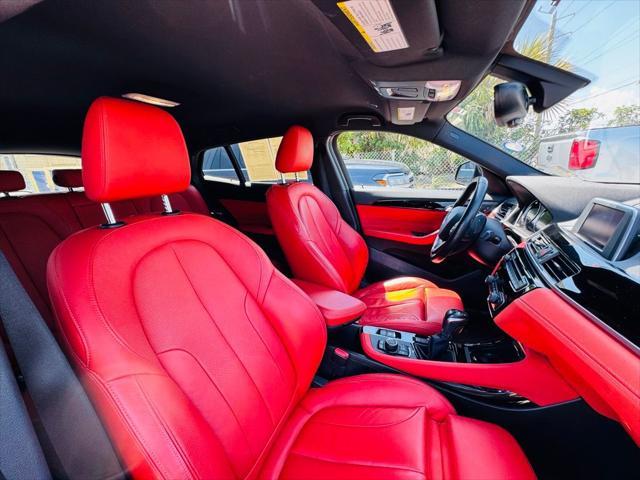 used 2018 BMW X2 car, priced at $19,788