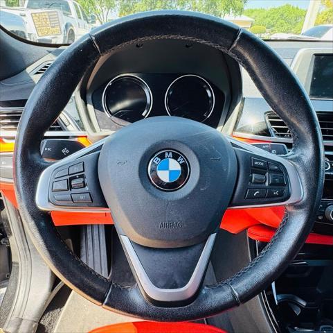 used 2018 BMW X2 car, priced at $19,788