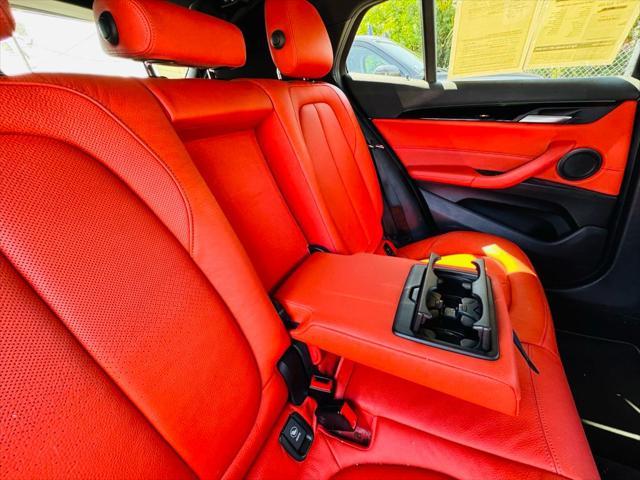 used 2018 BMW X2 car, priced at $19,788