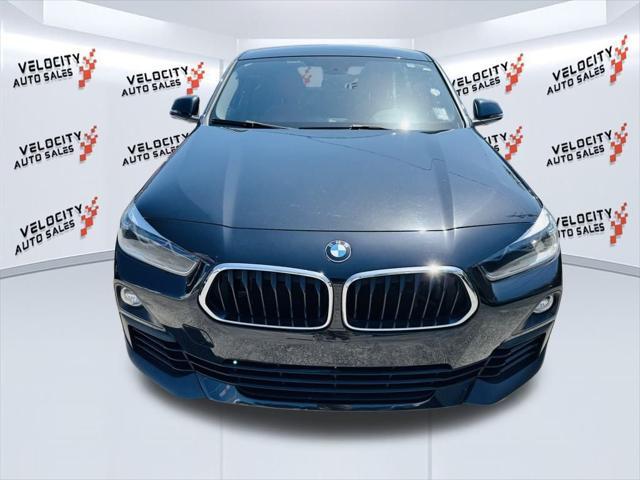used 2018 BMW X2 car, priced at $19,788