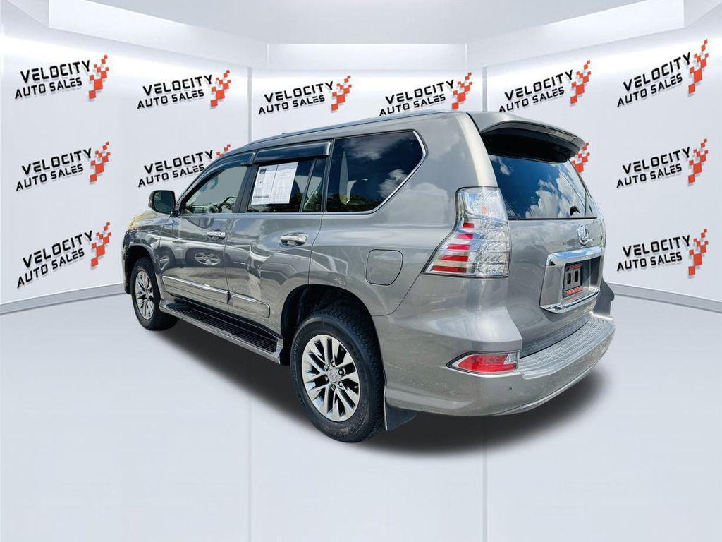 used 2014 Lexus GX 460 car, priced at $21,777