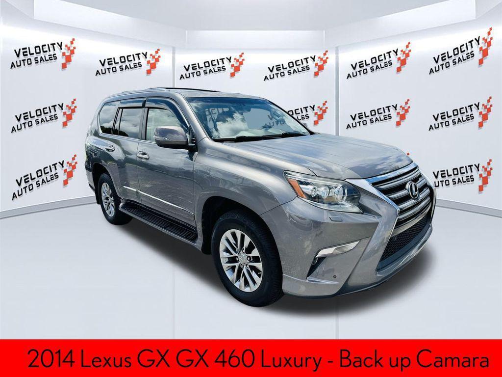 used 2014 Lexus GX 460 car, priced at $21,777