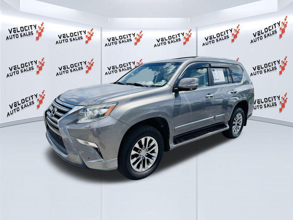 used 2014 Lexus GX 460 car, priced at $21,777