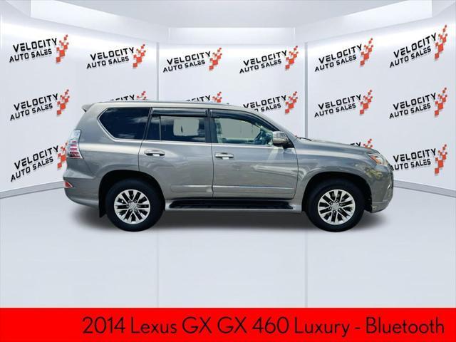 used 2014 Lexus GX 460 car, priced at $21,777