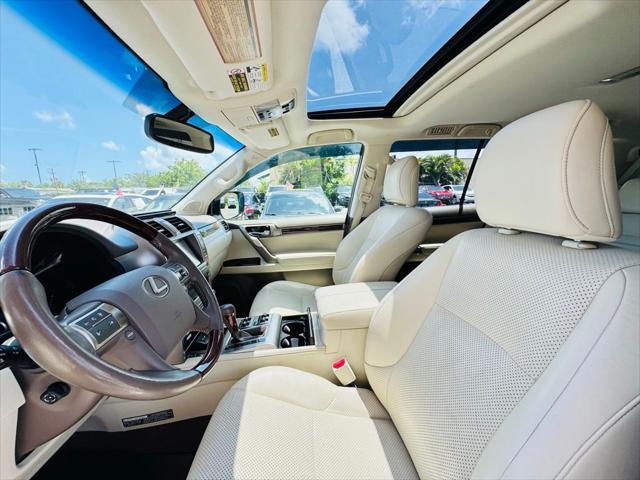 used 2014 Lexus GX 460 car, priced at $21,777