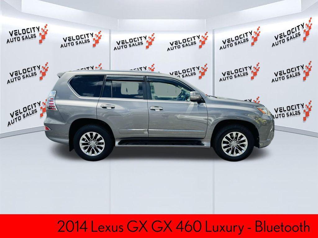 used 2014 Lexus GX 460 car, priced at $21,777