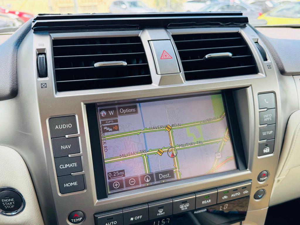 used 2014 Lexus GX 460 car, priced at $21,777