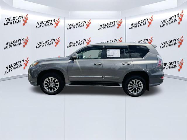 used 2014 Lexus GX 460 car, priced at $21,777