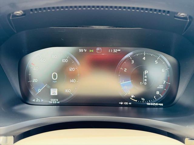 used 2020 Volvo S60 car, priced at $18,990