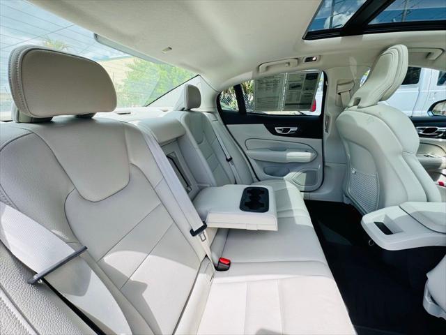 used 2020 Volvo S60 car, priced at $18,990