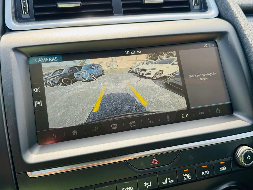 used 2019 Jaguar E-PACE car, priced at $15,477