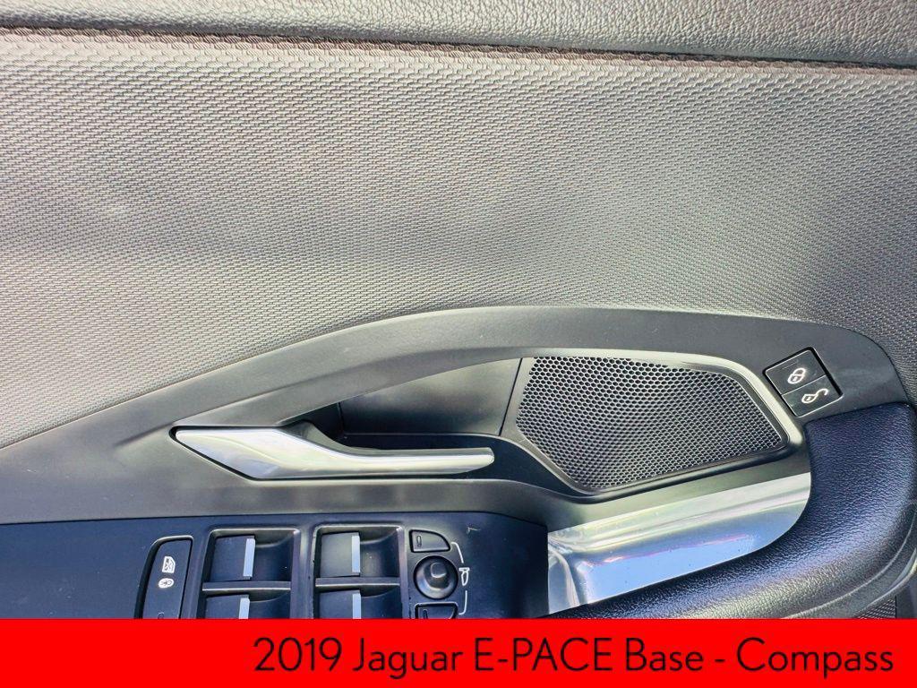 used 2019 Jaguar E-PACE car, priced at $15,477