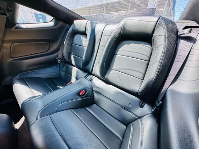 used 2015 Ford Mustang car, priced at $22,990