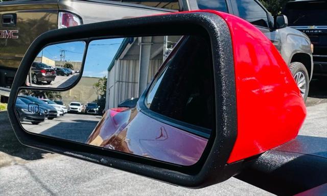 used 2015 Ford Mustang car, priced at $22,990