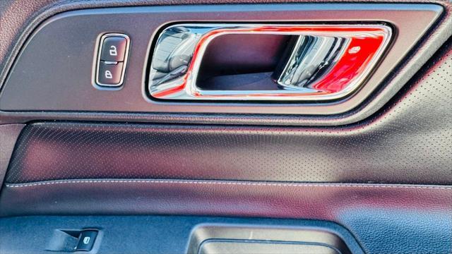 used 2015 Ford Mustang car, priced at $22,990
