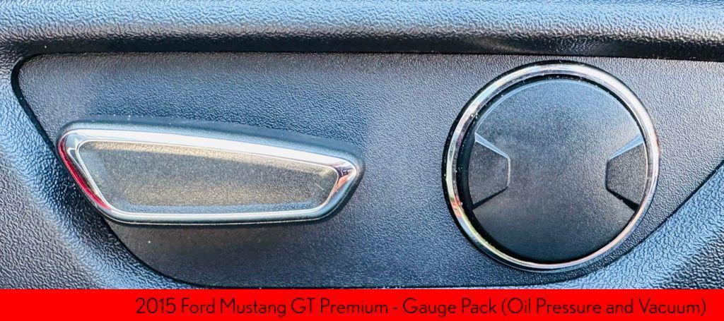 used 2015 Ford Mustang car, priced at $22,990