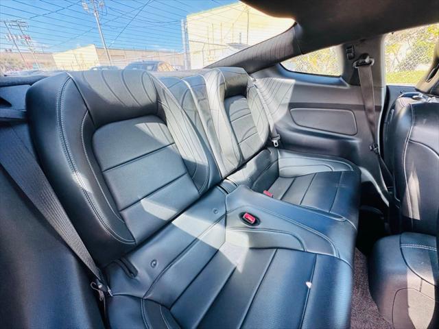 used 2015 Ford Mustang car, priced at $22,990