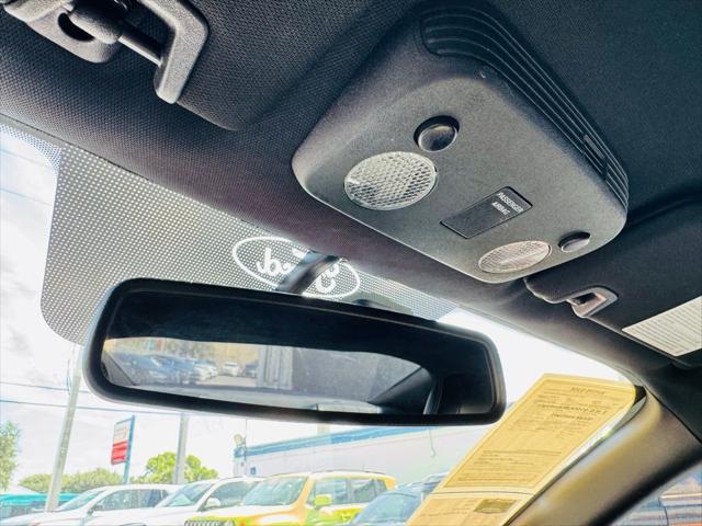 used 2015 Ford Mustang car, priced at $22,990